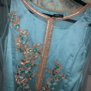 Three piece Pakistani/Indian suit